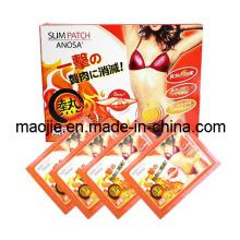 No Side Effect Lazy People Weight Loss Slimming Patch for Body (MJ-P58)